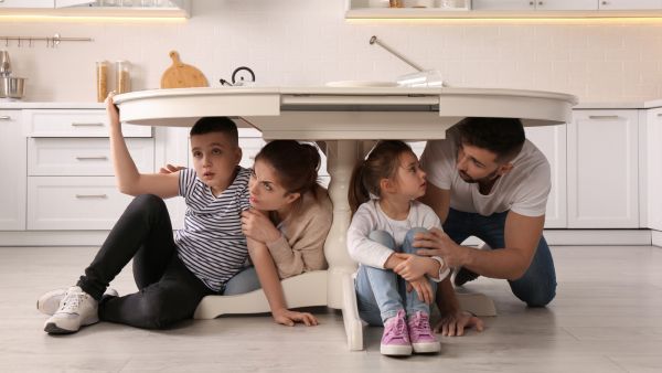 نصائح ومحاذير لإدارة أزمة الزلزال المفاجئ