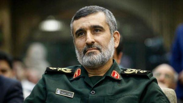 العميد حاجي زاد