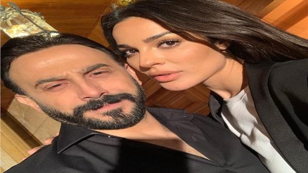 نادين نجيم و قصي خولي