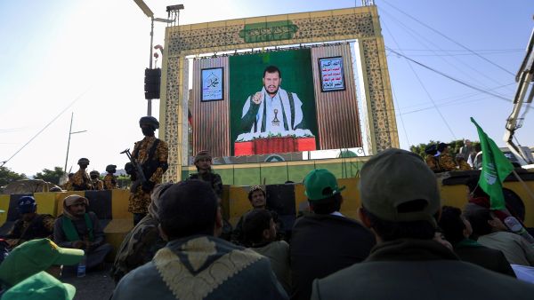 زعيم جماعة "أنصار الله" الحوثية في اليمن، عبد الملك الحوثي