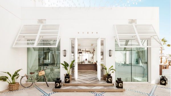 Sundaze at Noépe Just Got Better