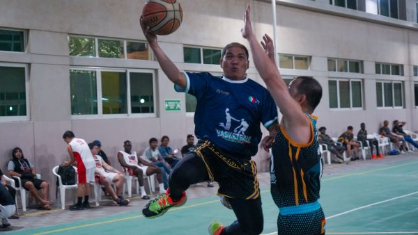 ENOC wins Basketball’s Title of the 4th Labor Sports Tournament