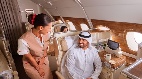 Emirates embraces linguistic diversity onboard in line with UNESCO International Mother Language Day