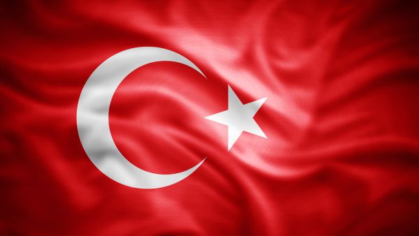 Turkey flag
