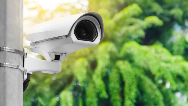 surveillance cameras