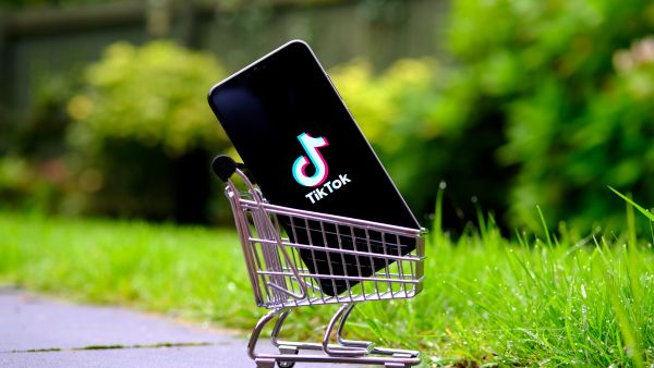 TikTok app