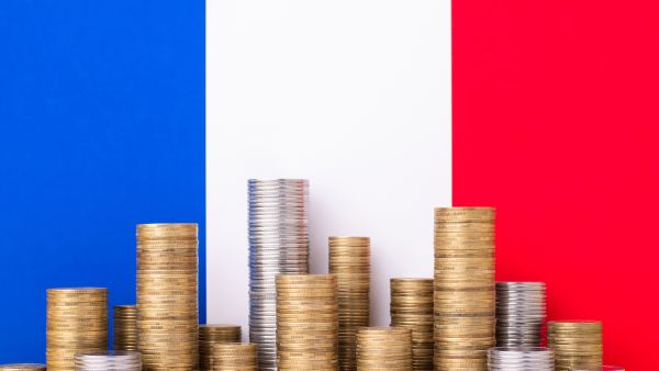 France inflation up