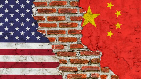 Sino US relations