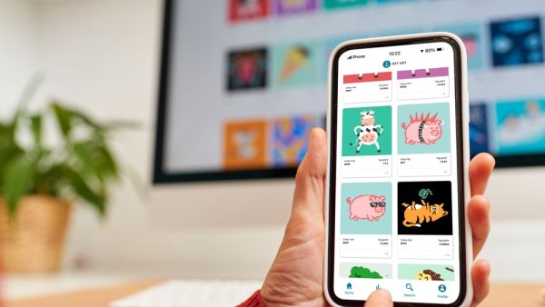 Monetizing Your Digital Art: A Guide to NFTs