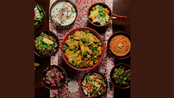 Break your fast in style at Marriott Al Jaddaf Throughout Ramadan 2023