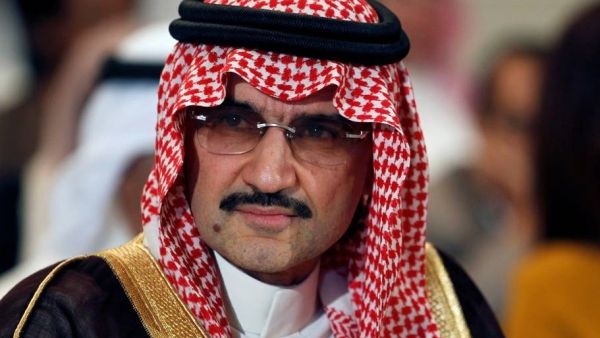 الملياردير السعودي، الأمير الوليد بن طلال