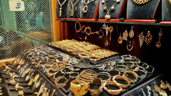 أسعار الذهب اليوم في عمان