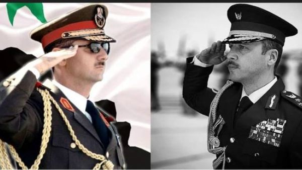 عائلة الاسد: مكسيم خليل خائن وابتسم ايها الجنرال عمل قذر