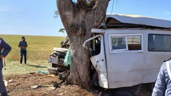 حادث مميت لعدد النساء العاملات في إحدى الضيعات الفلاحية بالمغرب