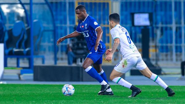 الهلال يتعرض لخسارة مؤثرة (المصدر: Alhilal_FC@)