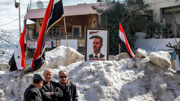 اجتماع رباعي بشأن الملف السوري في موسكو