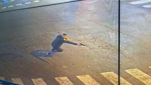 عملية فدائية في تل ابيب- صورة عن مواقع التواصل