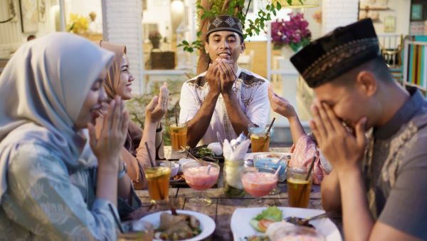 دعاء الصائم عند الإفطار 