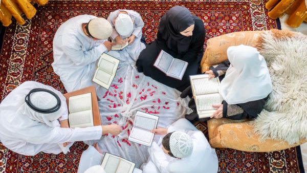 رسائل النصف من رمضان رسائل النصف من رمضان