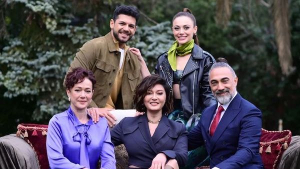 مسلسل رسالة وداع