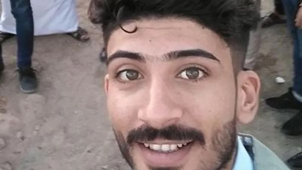 سجاد العراقي، الناشط العراقي البارز في منطقة الناصرية العراقية