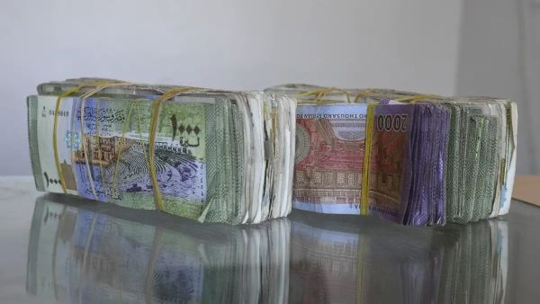 سعر الدولار اليوم في سوريا