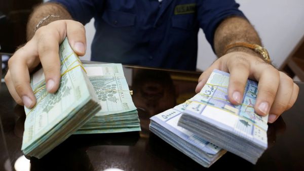 سعر الدولار اليوم في لبنان