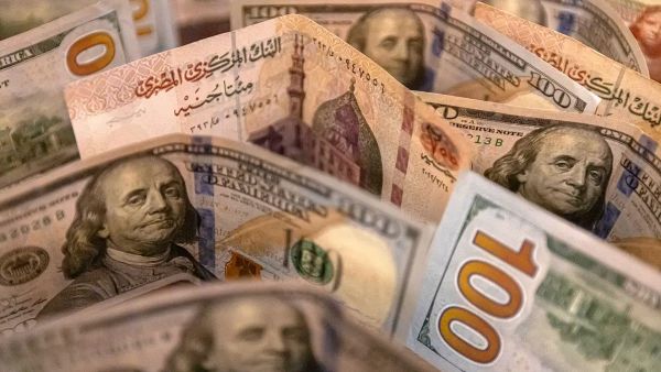 سعر الدولار في مصر اليوم