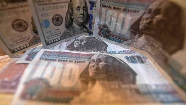 سعر الدولار في مصر اليوم
