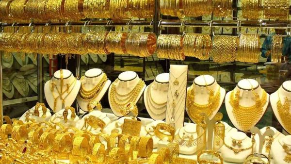 سعر الذهب اليوم في العراق