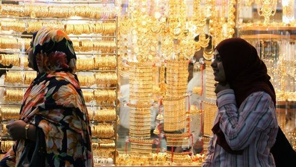 سعر الذهب اليوم في مصر