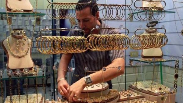 سعر الذهب في العراق اليوم