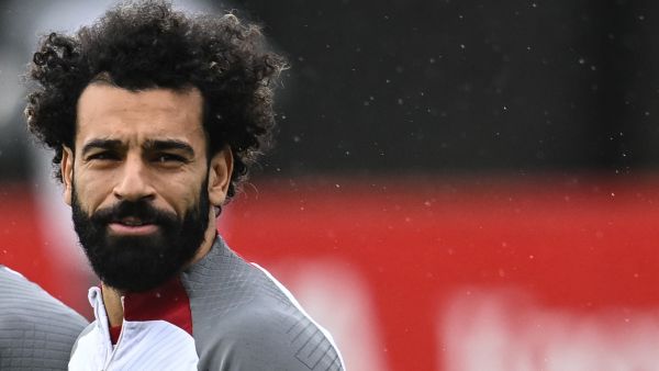 محمد صلاح (المصدر: أ ف ب)