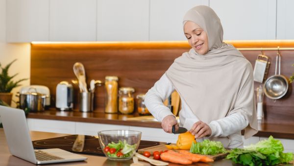 طرق إنقاص الدهون في شهر رمضان