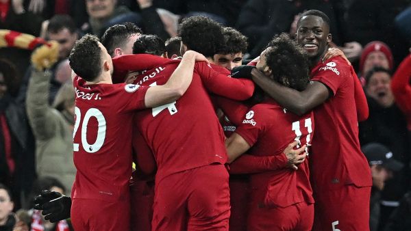 ليفربول مطالب بتحقيق الفوز اليوم (المصدر: أ ف ب)