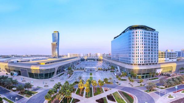 Abu Dhabi National Exhibition Centre is set to host 7 major events in March