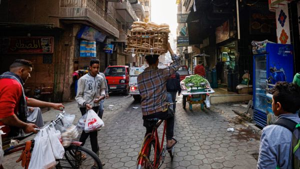 تؤكد الحكومة المصرية ان تقارير المنظمة الحقوقية الدولية بأنها مُسيسة، ولا تستند إلى معلومات صحيحة.