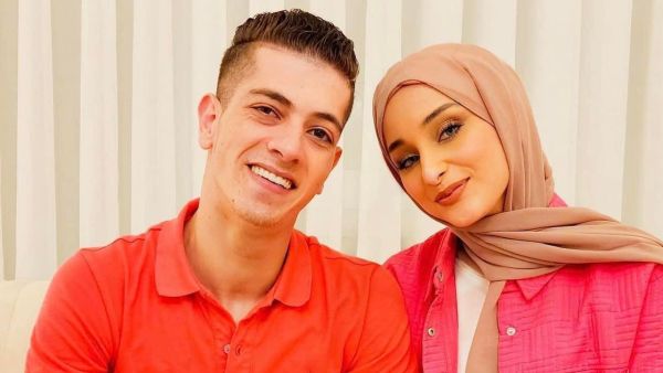 مكس وضحى أشهر قصة حب على تيك توك