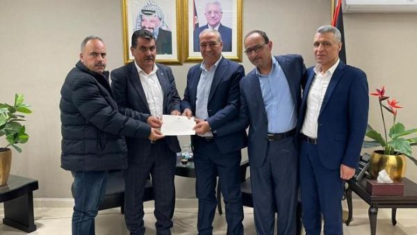 المنحة القطرية