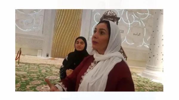  وزيرة المواصلات الاسرائيلية ، ميري ريغيف