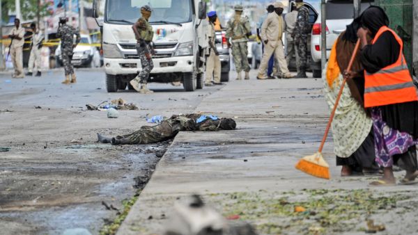 Somalia Terrorism