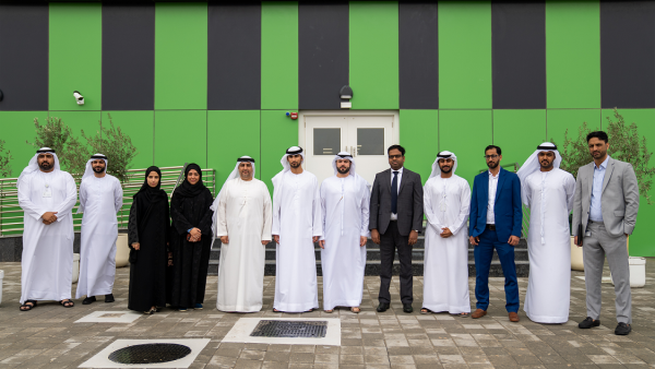 DIFC Courts reinforces commitment to sustainability with IT infrastructure at world's largest  solar-powered data centre