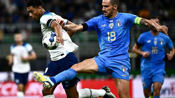 (Photo by Marco BERTORELLO / AFP)