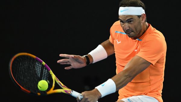 Photo by MANAN VATSYAYANA / AFP) 