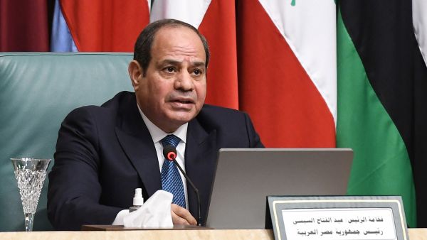 Egyptian President