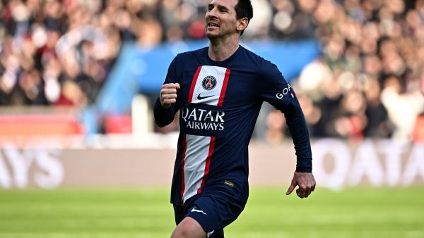(Photo by Anne-Christine POUJOULAT / AFP)