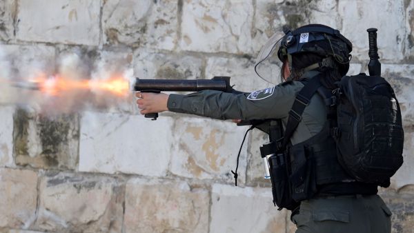 Israeli security forces