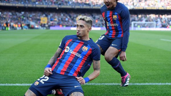 تشكيلة برشلونة المتوقعة أمام أتلتيك بيلباو اليوم في الدوري الإسباني