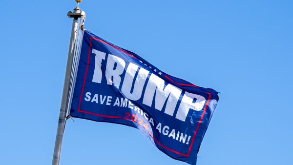 Trump warns of China-Russia-Iran "alliance"