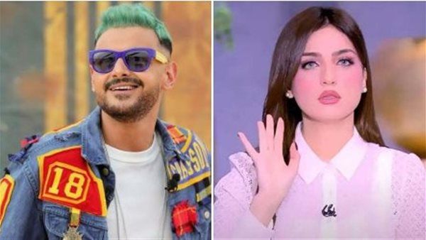 رامز جلال وياسمين عز